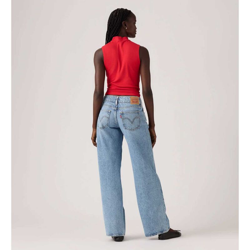 Levi's Superlow Loose Twisted Vibe Jeans image number 1